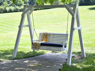 LuxCraft Recycled Plastic Outdoor Lounge Set