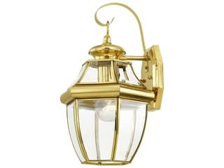 Livex Lighting Monterey Outdoor Wall Light