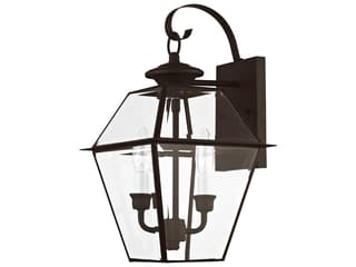 Livex Lighting Westover 2 - Light Outdoor Wall Light