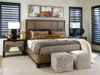 Lexington Zanzibar Bedroom Set