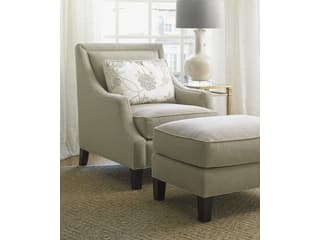 Lexington Kensington Place Fabric Accent Chair