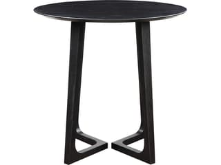 Moe's Home Godenza Counter Table Black
