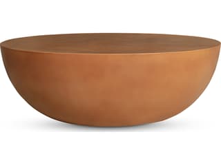 Insitu Round Concrete Coffee Table