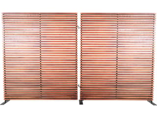 Moe's Home Damani 2 Panel Room Divider