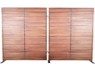 Moe's Home Damani 2 Panel Room Divider