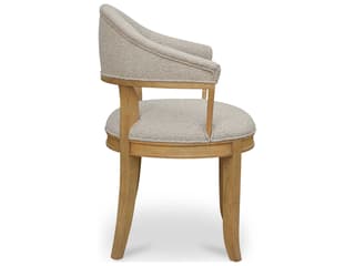 Moe's Home Carlos Upholstered Arm Dining Chair - Thumbnail 5
