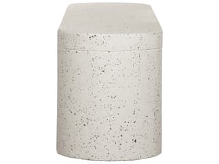 Moe's Home Lyon Terrazzo Bench - Thumbnail 2