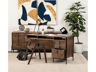 Mercana Glenn VII Office Desk - Thumbnail 5