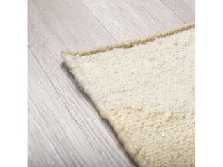 Mercana Mayson 5x8 Cream Multi-Colored Honeycomb Pattern Area Rug