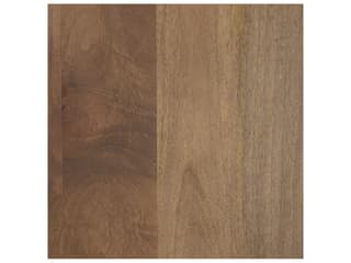 Mercana Astrid 36.0L x 17.0W x 70.0H Medium Brown Solid Wood Armoire