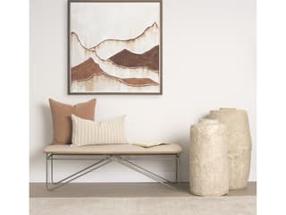 Mercana Jack Linen Pillow Cover - Thumbnail 5