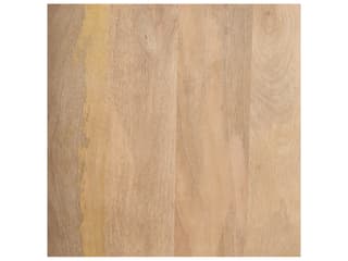 Mercana Beth Light Brown Wood Rectangular Dining Table