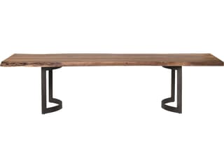 Moe's Home Bent Dining Table - Thumbnail 3