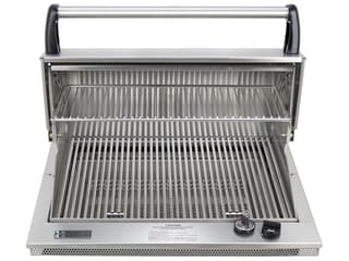 Legacy Stainless Steel Deluxe Classic 23'' Built-in Counter Top BBQ Grill