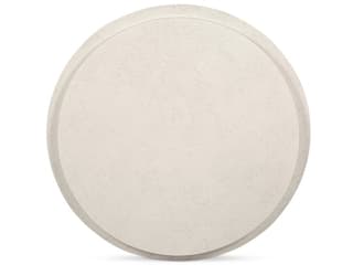 Moe's Home Outdoor Cosmo Coffee Table Off White