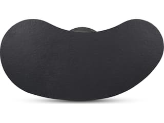 Moe's Home Outdoor Yumi Coffee Table Black