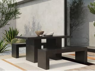 Moe's Home Outdoor Lazarus Patio Dining Set