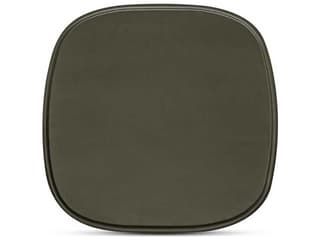 Moe's Home Outdoor Manon Green Concrete Square Coffee Table