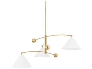 Mitzi Birdie Chandelier - Thumbnail 5