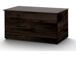 MamaGreen Aiko Teak 44''W x 28''D Rectangular Storage Box