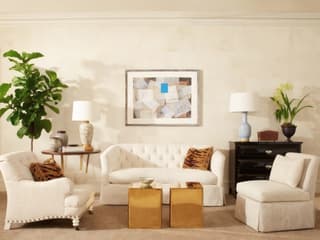 Sherrill/Mr & Mrs Howard Madeleine Loveseat - Thumbnail 2