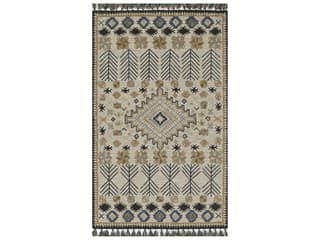 Momeni Tahoe Bordered Area Rug