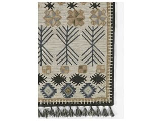 Momeni Tahoe Bordered Area Rug