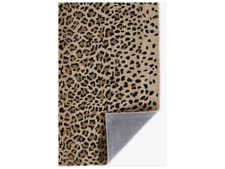 Momeni Woodland Animal Prints Area Rug