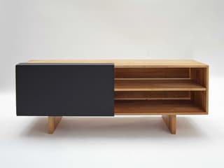 MASH Studios LAXseries Media Console - Thumbnail 2
