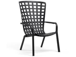 Folio Armchair Reclining Outdoor Lounge Chair