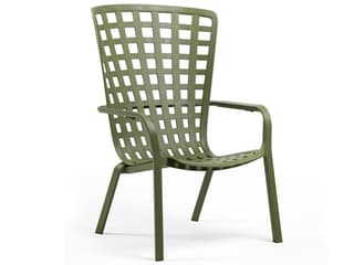 Folio Outdoor Armchair Relaxing Recliner