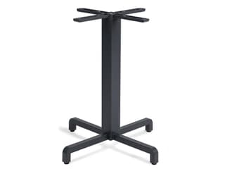 Fiore Aluminum Antracite Table Base