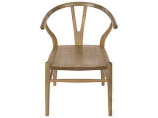 Noir Zola Dining Chair