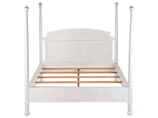 Noir Douglas Poster Bed - Thumbnail 2