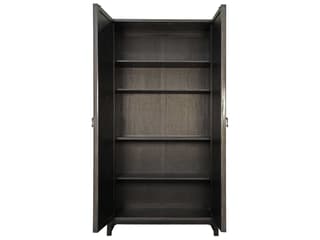 Noir Maharadscha Hutch Cabinet - Thumbnail 2