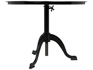 Noir Kaldera Side Table - Thumbnail 4