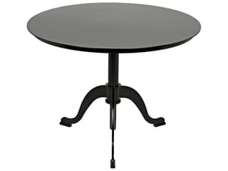 Noir Kaldera Side Table - Thumbnail 2