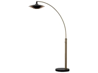 Nova Rancho Mirage Arc Floor Lamp - Thumbnail 2