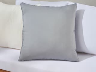 Nourison Mina Victory Aloha Grey 20" x 20" Pillow