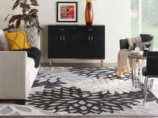 Nourison Aloha Floral Area Rug
