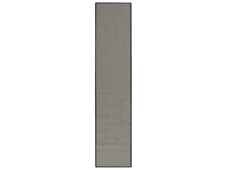 Courtyard COU01 Geometric Flatweave Indoor Outdoor Runner Area Rug