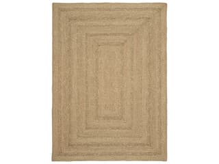 Natural Seagrass Handwoven Indoor Outdoor Area Rug