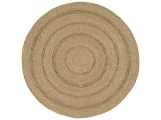 Nourison Natural Seagrass Round Area Rug