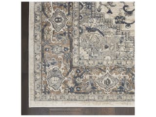 Nourison Quarry Bordered Area Rug