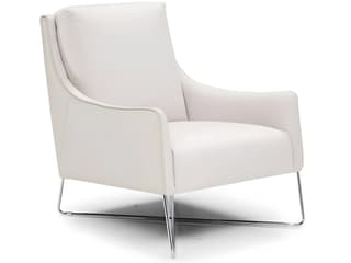 Natuzzi Editions Regina Accent Chair | B903003 | PatioLiving