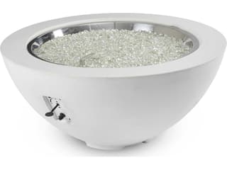 Outdoor Greatroom Cove Gas Fire Pit Bowl - Thumbnail 3
