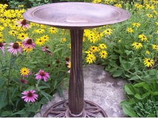Oakland Living Upland Bird Bath - Thumbnail 2