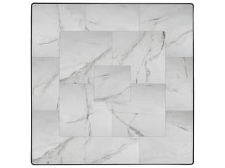 Porcelain Fresco Porcelain Square Table Top