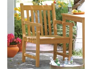 Oxford Garden Teak Seating - Thumbnail 3