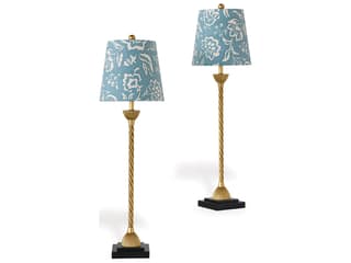 Port 68 Delfern Gold Buffet (Set Of 2)